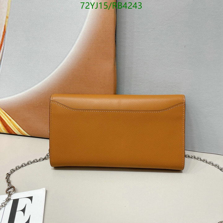 Hermes-Bag-4A Quality Code: RB4243 $: 72USD