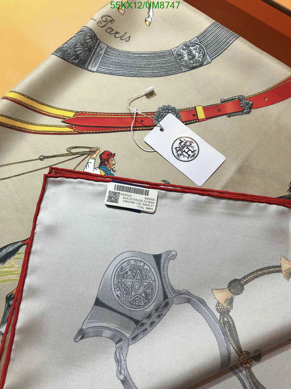 Hermes-Scarf Code: UM8747 $: 55USD