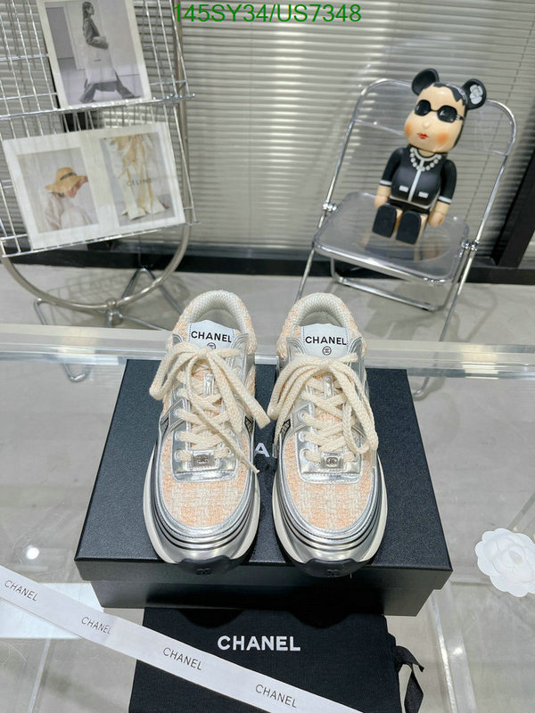 Chanel-Women Shoes Code: US7348 $: 145USD