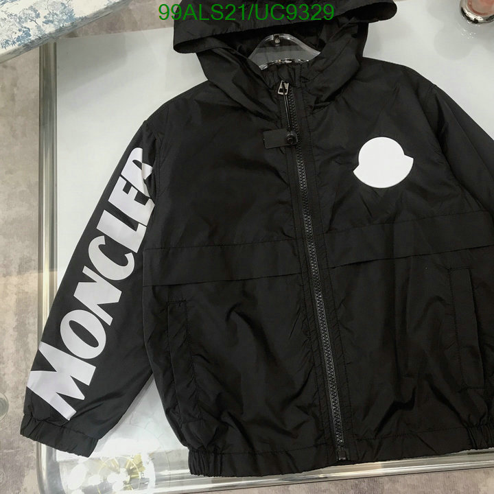 Moncler-Kids clothing Code: UC9329 $: 99USD