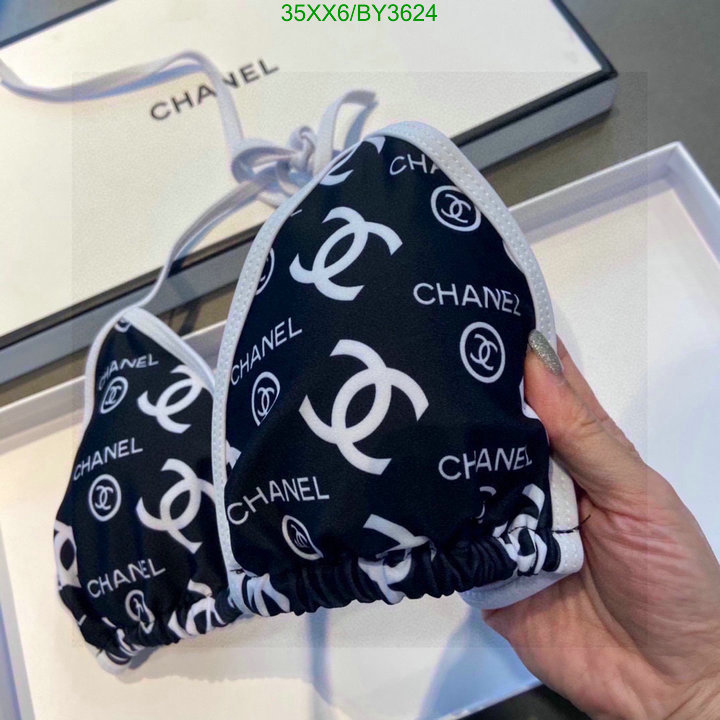 Chanel-Swimsuit Code: BY3624 $: 35USD