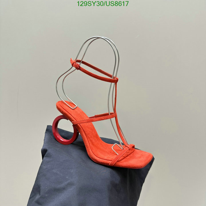 Ferragamo-Women Shoes Code: US8617 $: 129USD