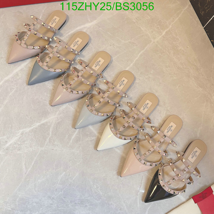 Valentino-Women Shoes Code: BS3056 $: 115USD