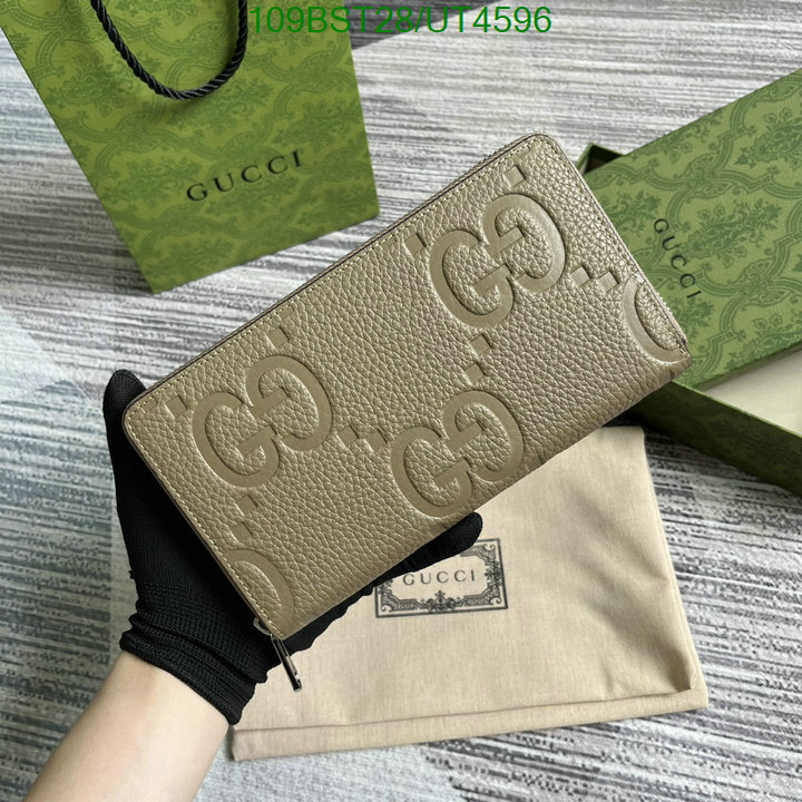 Gucci-Wallet Mirror Quality Code: UT4596 $: 109USD