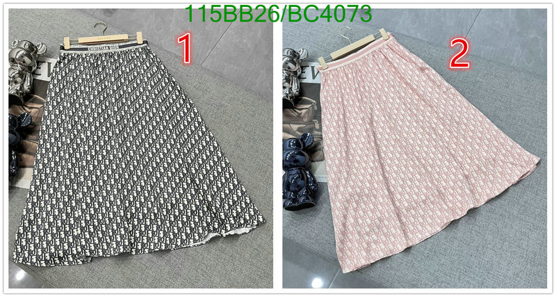 Dior-Clothing Code: BC4073 $: 115USD