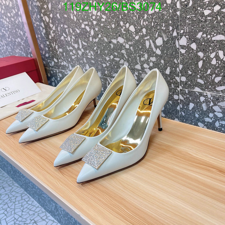 Valentino-Women Shoes Code: BS3074 $: 119USD
