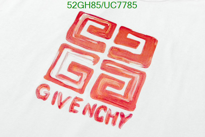 Givenchy-Clothing Code: UC7785 $: 52USD