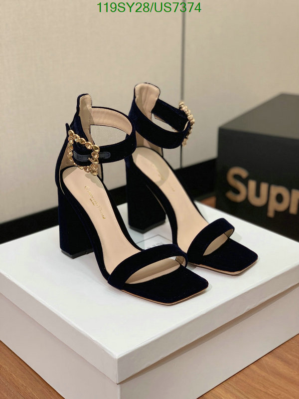 Gianvito Rossi-Women Shoes Code: US7374 $: 119USD