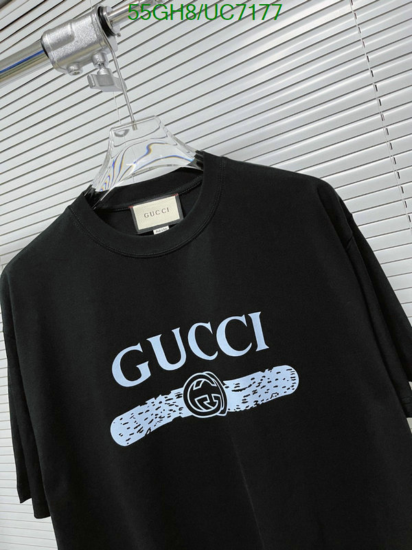 Gucci-Clothing Code: UC7177 $: 55USD