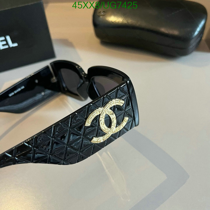 Chanel-Glasses Code: UG7425 $: 45USD