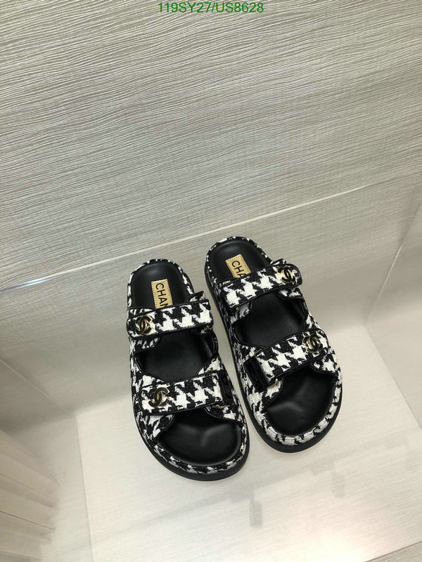 Chanel-Women Shoes Code: US8628 $: 119USD