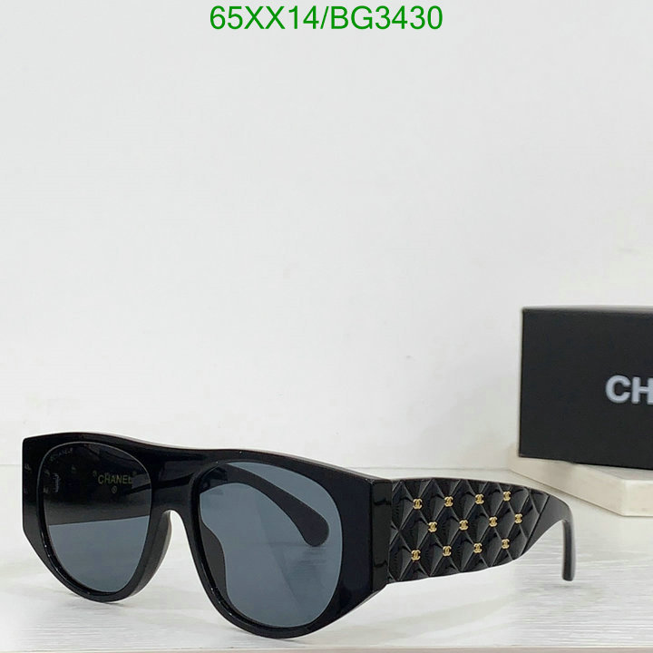 Chanel-Glasses Code: BG3430 $: 65USD