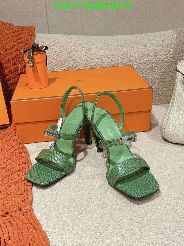 Hermes-Women Shoes Code: BS3010 $: 139USD