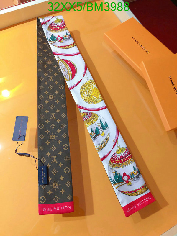 LV-Scarf Code: BM3988 $: 32USD