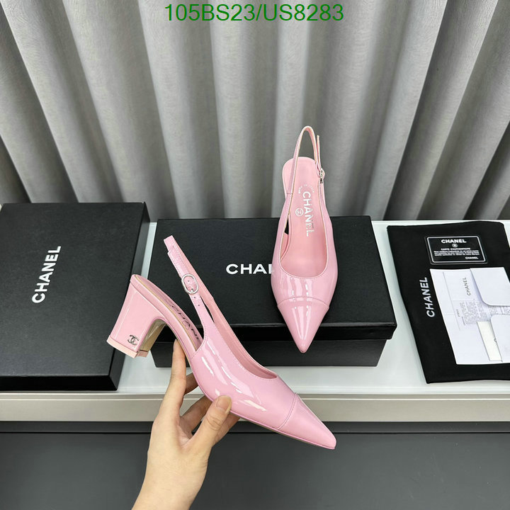 Chanel-Women Shoes Code: US8283 $: 105USD