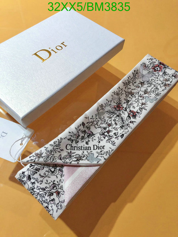 Dior-Scarf Code: BM3835 $: 32USD