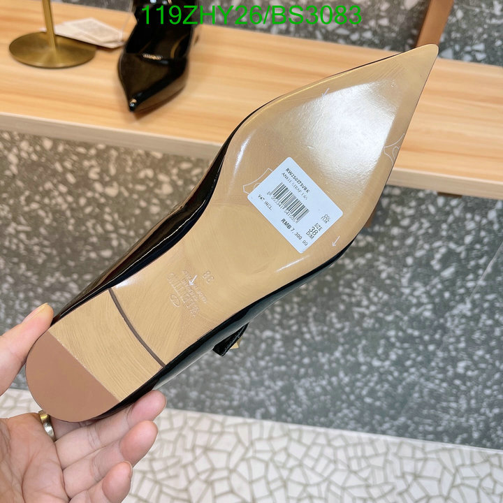 Valentino-Women Shoes Code: BS3083 $: 119USD