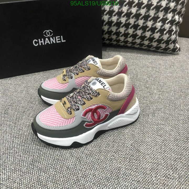 Chanel-Kids shoes Code: US9216 $: 95USD