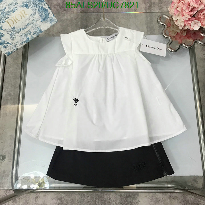 Dior-Kids clothing Code: UC7821 $: 85USD