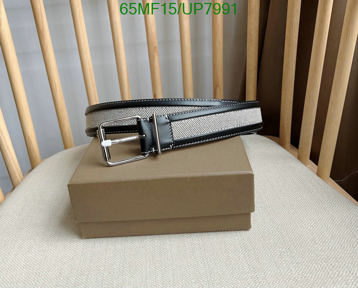 Burberry-Belts Code: UP7991 $: 65USD