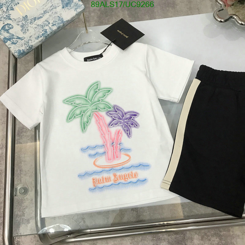 Palm Angels-Kids clothing Code: UC9266 $: 89USD