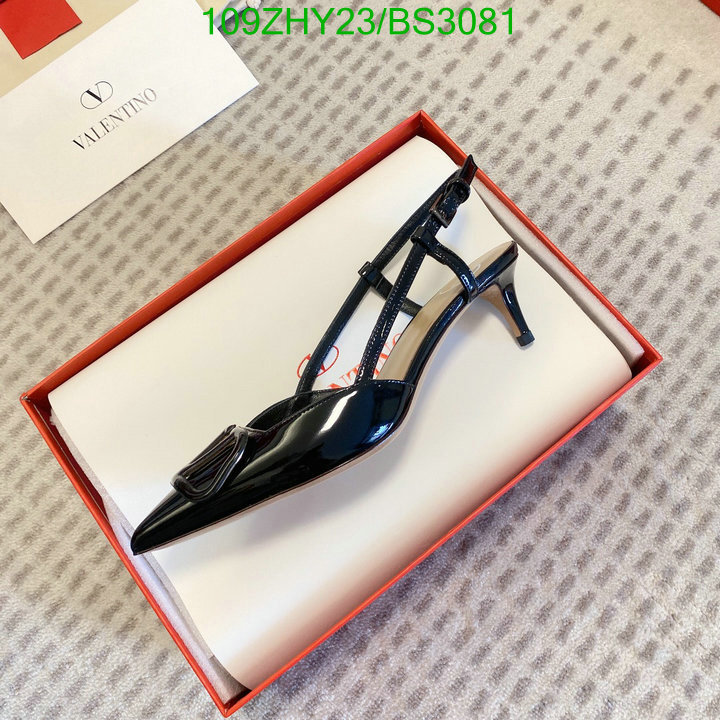 Valentino-Women Shoes Code: BS3081 $: 109USD