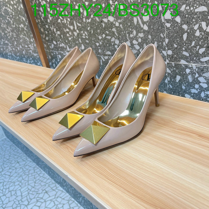 Valentino-Women Shoes Code: BS3073 $: 115USD