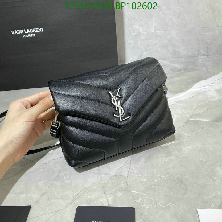 YSL-Women Shoes Code: YLBP102602 $: 179USD