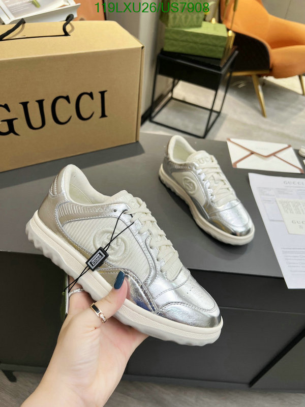 Gucci-Men shoes Code: US7908 $: 119USD