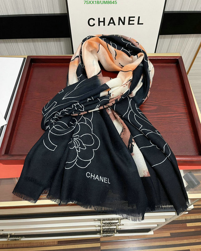 Chanel-Scarf Code: UM8645 $: 75USD