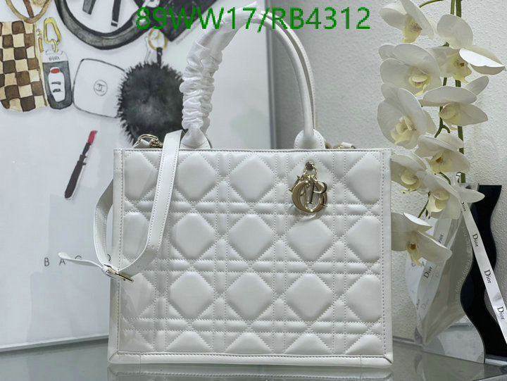 Dior-Bag-4A Quality Code: RB4312