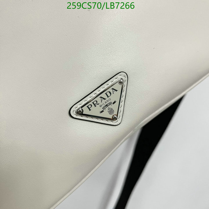 Prada-Bag-Mirror Quality Code: LB7266 $: 259USD