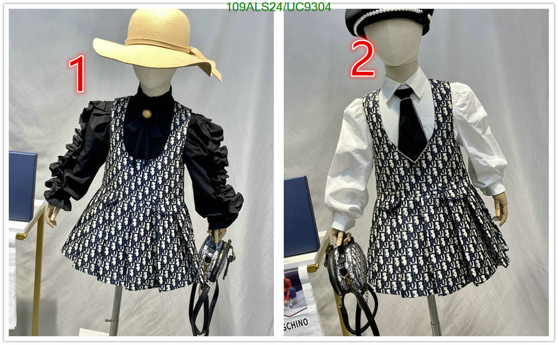 Dior-Kids clothing Code: UC9304 $: 109USD