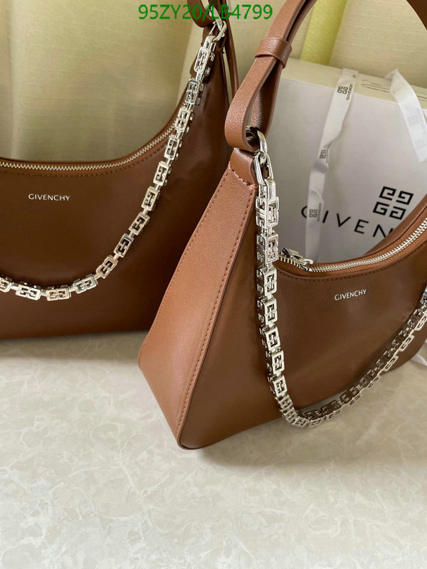 Givenchy-Bag-4A Quality Code: LB4799 $: 95USD