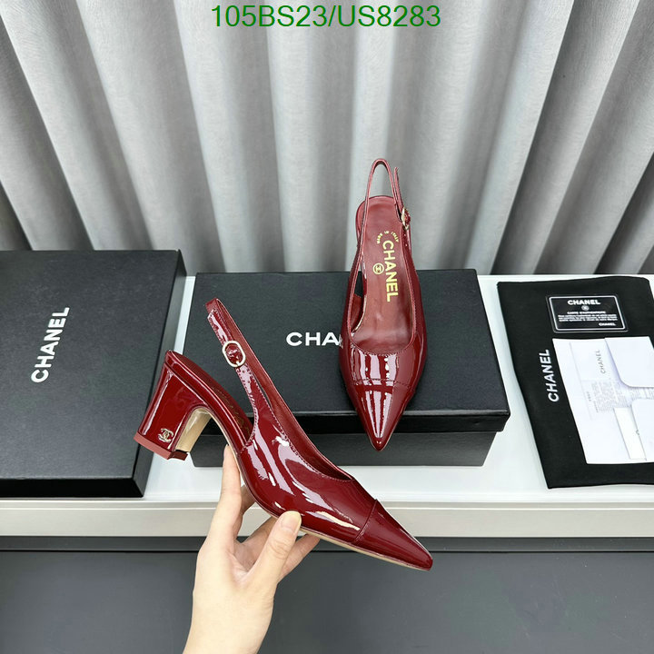 Chanel-Women Shoes Code: US8283 $: 105USD