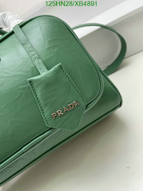 Prada-Bag-4A Quality Code: XB4891 $: 125USD