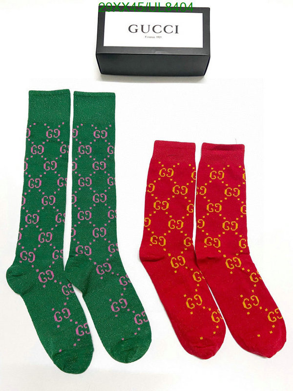 Gucci-Sock Code: UL8404 $: 29USD