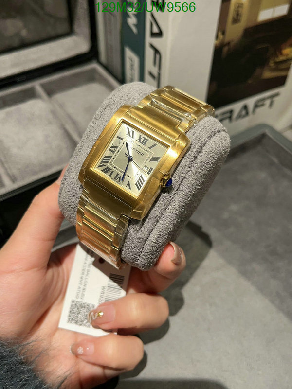 Cartier-Watch-4A Quality Code: UW9566 $: 129USD