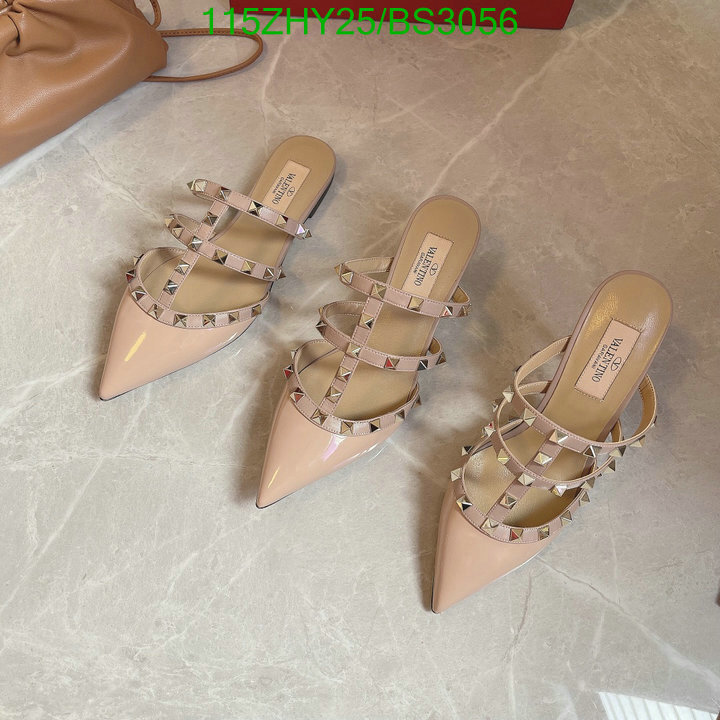 Valentino-Women Shoes Code: BS3056 $: 115USD