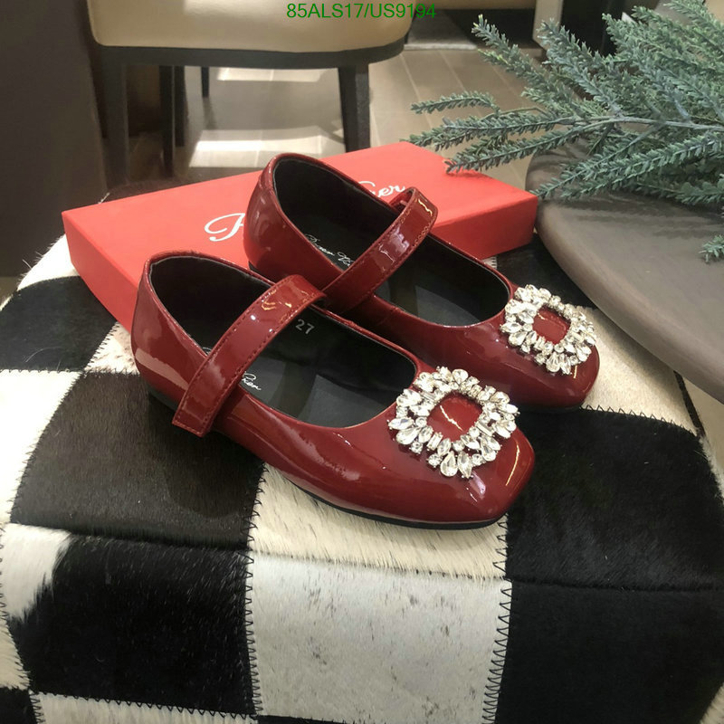 Roger Vivier-Kids shoes Code: US9194 $: 85USD