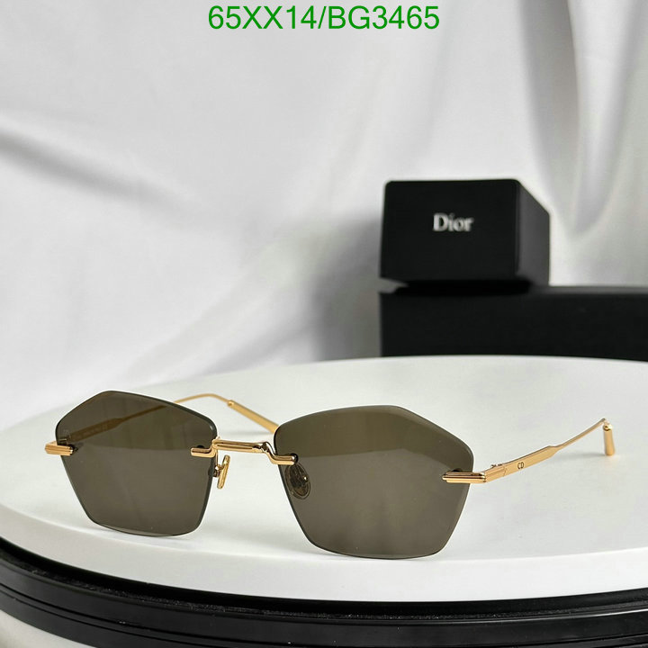 Dior-Glasses Code: BG3465 $: 65USD