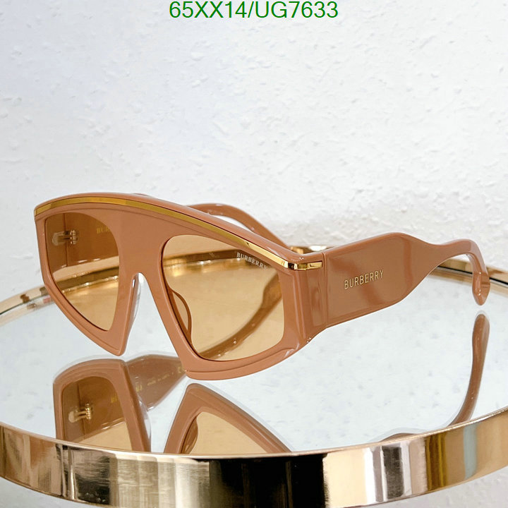 Burberry-Glasses Code: UG7633 $: 65USD