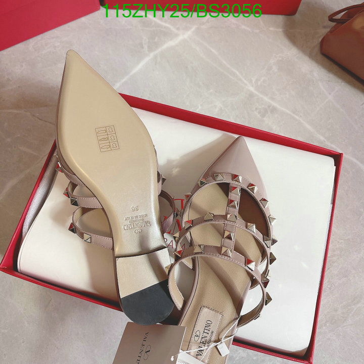 Valentino-Women Shoes Code: BS3056 $: 115USD