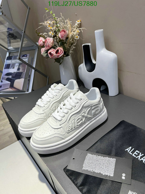Alexander Wang-Women Shoes Code: US7880 $: 119USD