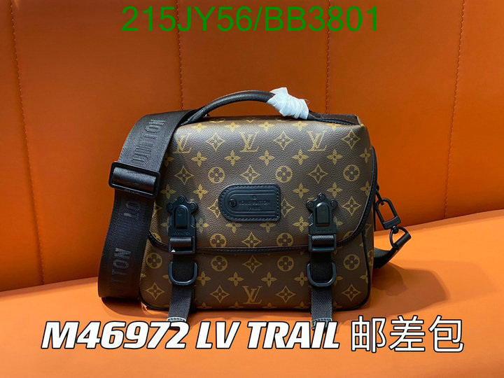 LV-Bag-Mirror Quality Code: BB3801 $: 215USD