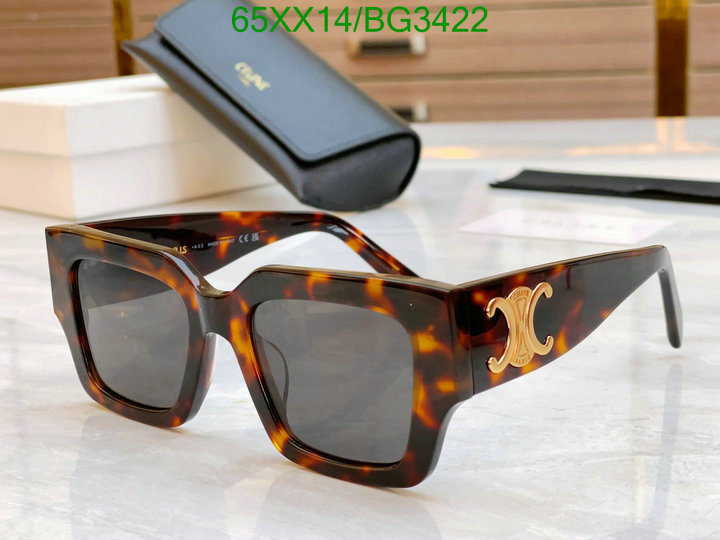 Celine-Glasses Code: BG3422 $: 65USD