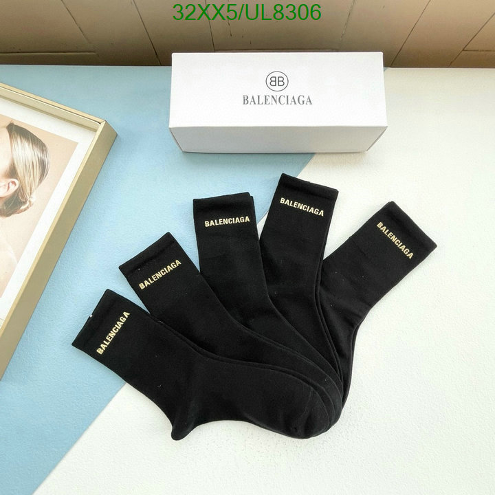 Balenciaga-Sock Code: UL8306 $: 32USD