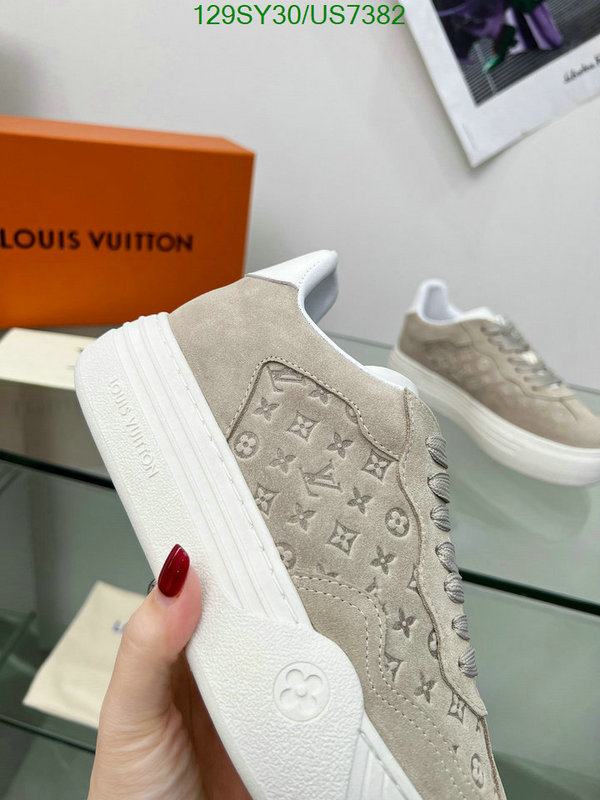 LV-Women Shoes Code: US7382 $: 129USD