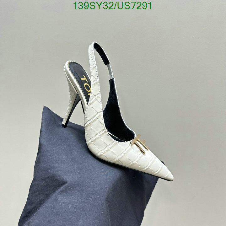 Tom Ford-Women Shoes Code: US7291 $: 139USD