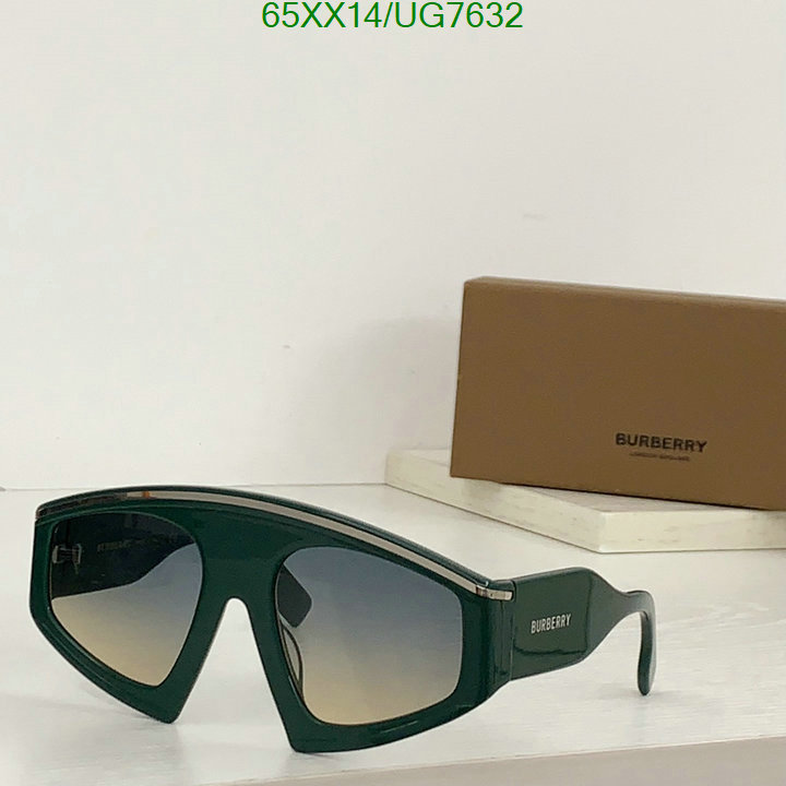 Burberry-Glasses Code: UG7632 $: 65USD